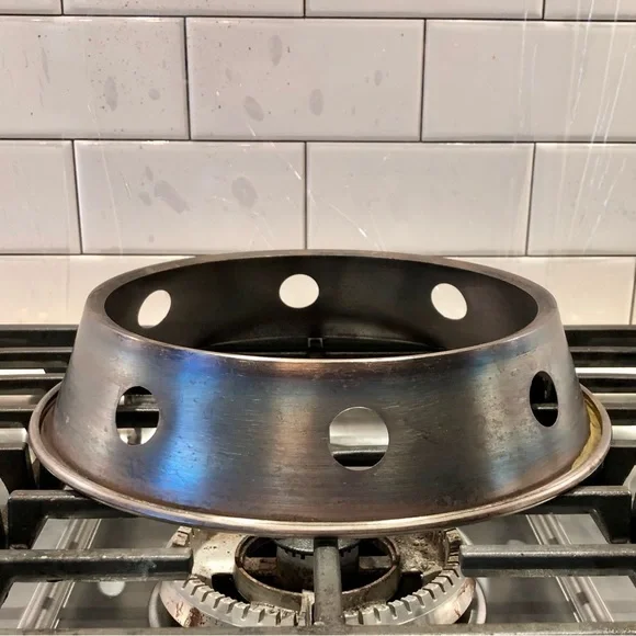 Wok 14 carbon steel 2 pc. Cookware Kitchen & Home Cookware Collectible Cookware